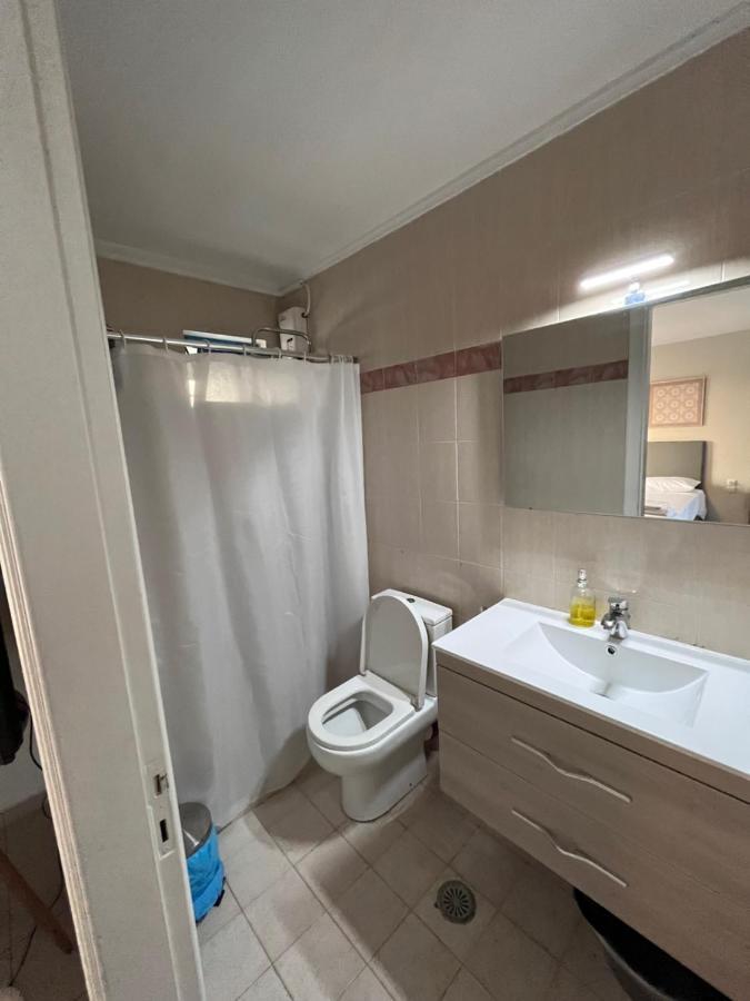 Hersonissos Centre Small Apartment Exterior foto